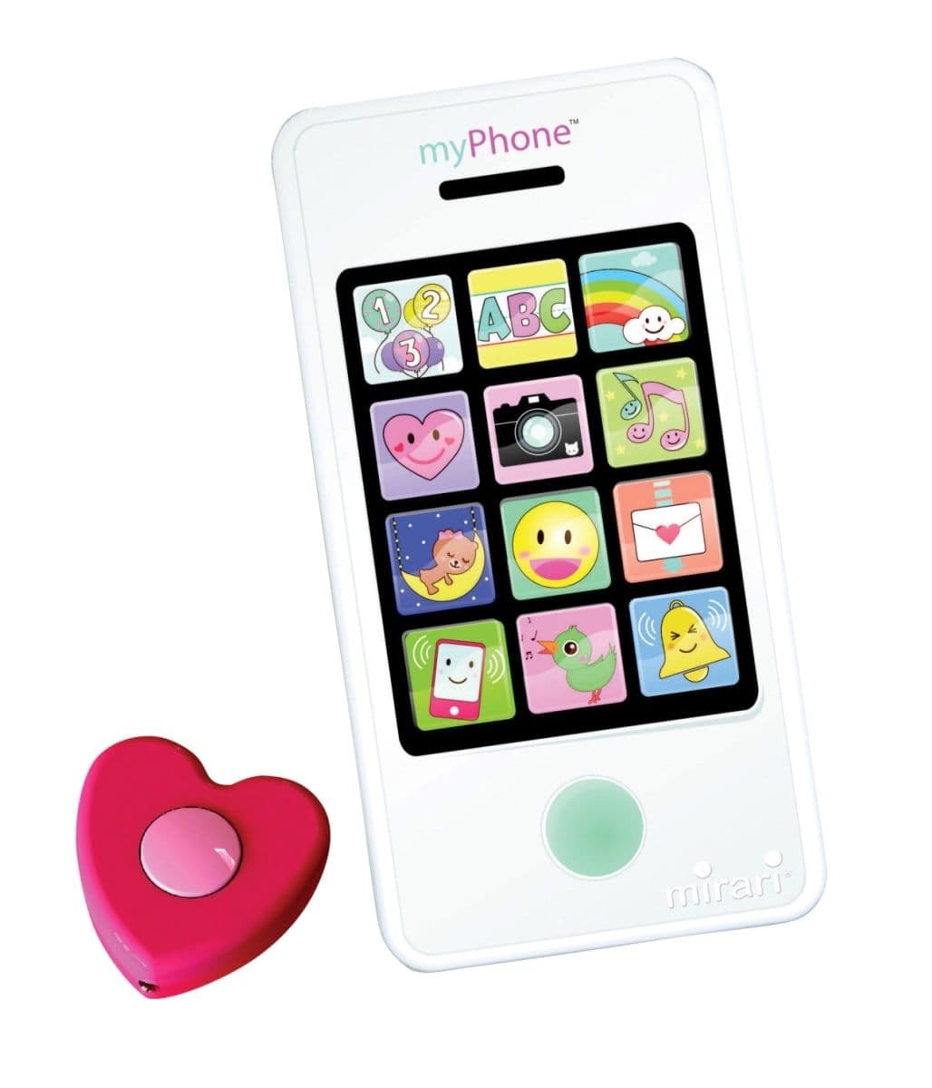 Mirari 1502497 Toy Myphone Age 6 Months Plus