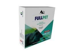 Fullpet Collar Flea &amp; Tick Dog 4 months