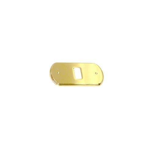 coprinterruttore Gioia Polished Brass GHIDINI [1]