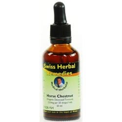 Swiss Herbal 50 ml Horse Chestnut
