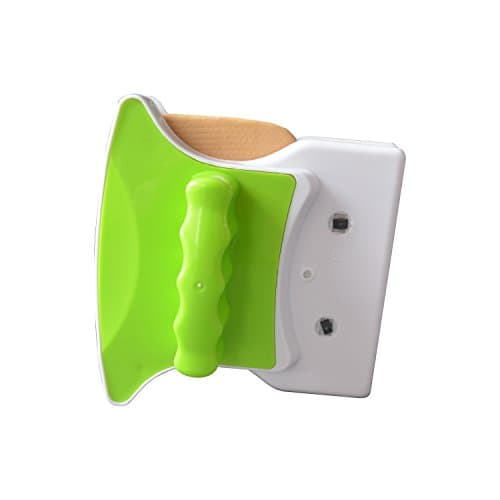 Double-sided Window Cleaner Glass Wiper Green Magnetic Window Wiper (20-30mm Double Glazing)