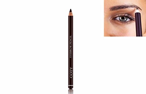 Dark Brown Defining Eyebrow Pencil by Rimmel - Coty