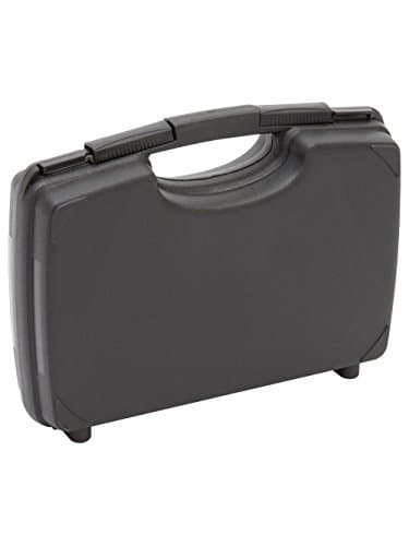 SILCO SPORTSSecurity Pistol CASE Suitable for Most Small and Medium Pistol/Revolvers