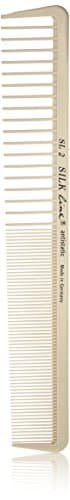 New York Hamburger Silkline SL2 Haarschneidekamm, 1 Stück