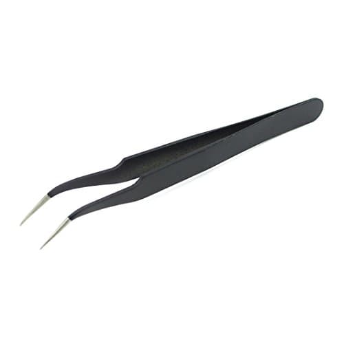Repair Kits JIAFA JF-604 Curved Tip Tweezers
