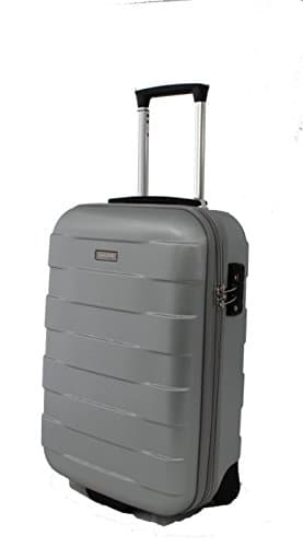 01005208 March 15 Bumper Trolley 2 Ro. 55 cm Silver