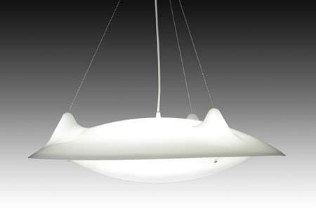 Tripoli pendant lamp - By Designer Eero Aarnio