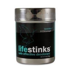 Duggan Sisters Extra Strength Lavender Deodorant Can 4.5oz deodorant Aluminum Free by Duggan Sisters