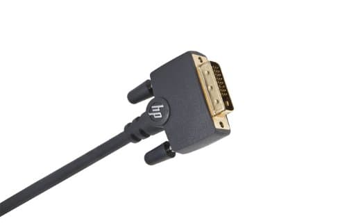 HP Monster DVI-D Monitor Cable - 8 ft. High Performance DVI-D Cable