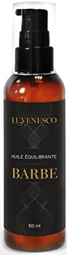 Luvenesco Intensive Conditioning Shaving Oil For Men