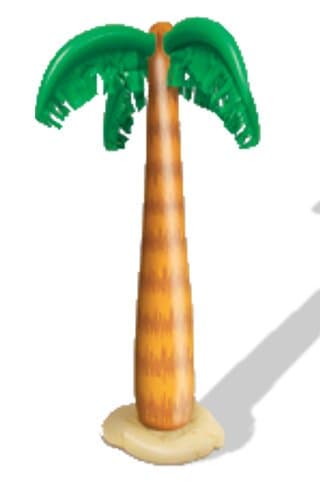 Inflatable 3ft (35inch) Palm Tree