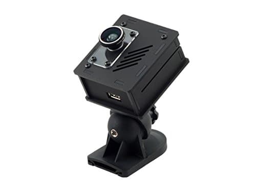 ModMyPi - Pi Camera Box Bundle (Case, Lens & Wall Mount) - A+