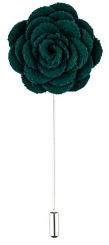 Felt Flower Lapel Pin