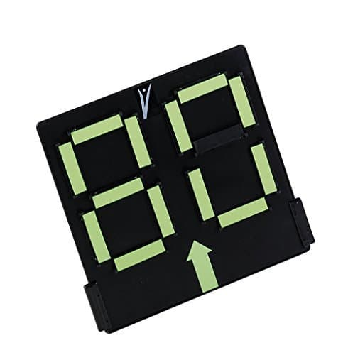 Schiavi Sport ART 1070 Change Players Table Manual [Mixed]