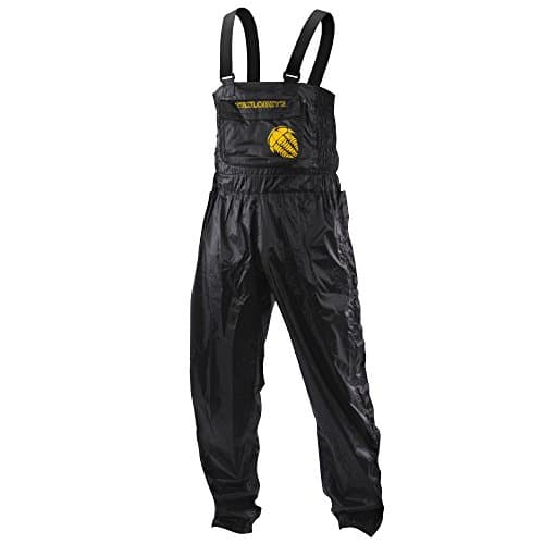 Trilobite Motorcycle Waterproof Suit, Black, Size 2XL-3XL