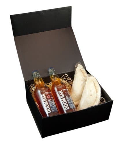 Simply Cornish Hampers Pasty &amp; Doombar Hamper