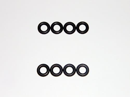 Turbonoz TNIR150-0250 INJECTOR SEALS O-RINGS 4 CYL BOSCH 0280150 0280155 0280156