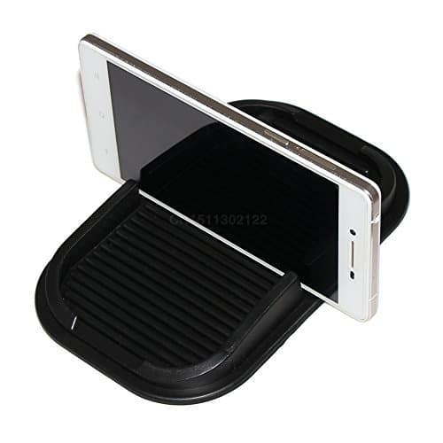 Soxid(TM) 1pcs Black Car Dashboard Mat For Suzuki SX4 SWIFT Alto Liane Grand Vitara Jimny S-Cross