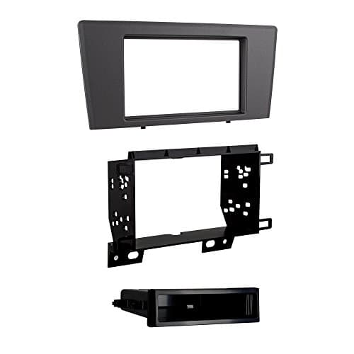 Metra99-9229G Single/Double DIN Dash Kit for 2001-2004 Volvo S60/V70 (Gray)