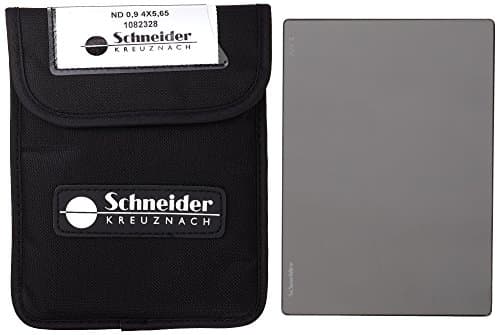 Schneider Kreuznach 1082328 Neutral Density Filter 0.9/4 x 5.65 Inch (4 x 5.6 inch) Black