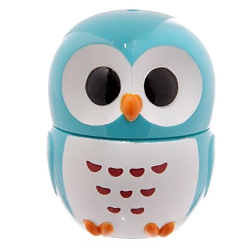 NPL Lavender Hand Cream in Owl Tin [Blue] Doesn't Just Look Sweet, it smells good Too.