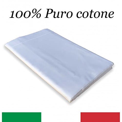 Top Sheet Sheet Joli White – 1 Piazza and a half