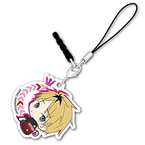 Alternative Prince of stride "bocce-Kun" acrylic charms mayuzumi asuma