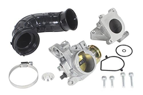Special parts Takekawa big throttle body kit (for the Super head 4V + R) 03-05-0125