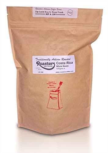 Roasters Artisan Starter Box No2 Costa Rican.Guatemalan,Kenyan.