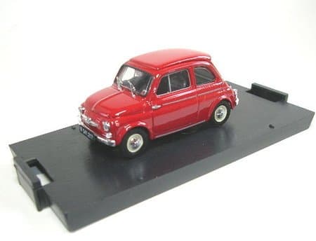 Steyr Puch 650TR Stradale 1964 Rosso 1:43 2009 R449