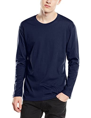 Stedman ApparelMen's Classic-T/ST2500 Regular Fit Long Sleeve T-Shirt