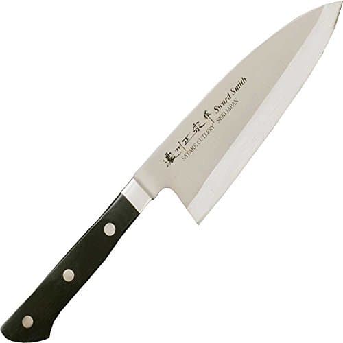 Mr.Masamune Professional Deba Knife 160mm 802-635