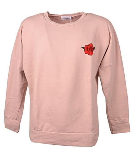 Unisex oversize sweatshirt Colours available are : pink, mustard, blue or dark green You can contact us for sizes information, thanks!