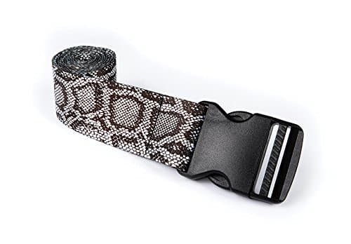 VariGripDynatomy Snakeskin Gait Belt
