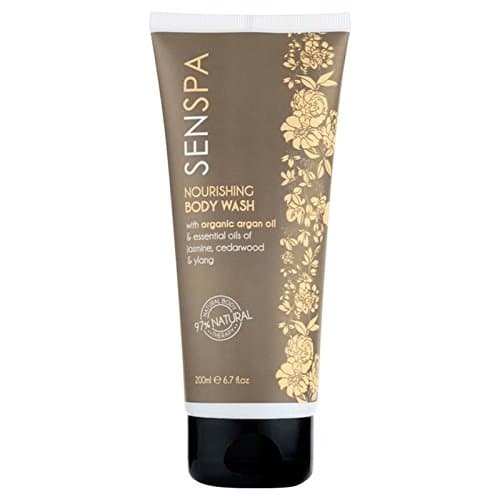 SenSpa Nourish Body Wash 200ml (PACK OF 2)