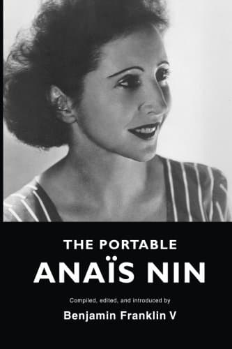 The Portable Anais Nin
