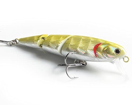 3-Piece Wobbler/9,5G No. 004