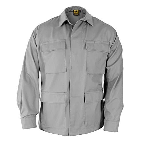 PROPPER F5454 BDU Coat Battle Rip Grey MR