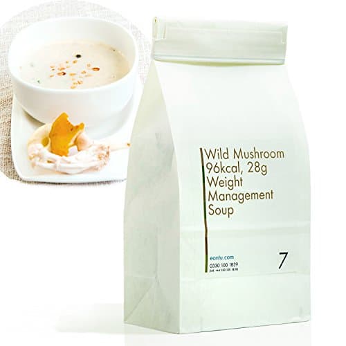 7 eontu Cream of Wild Mushroom 96kcal Weight Management Soups