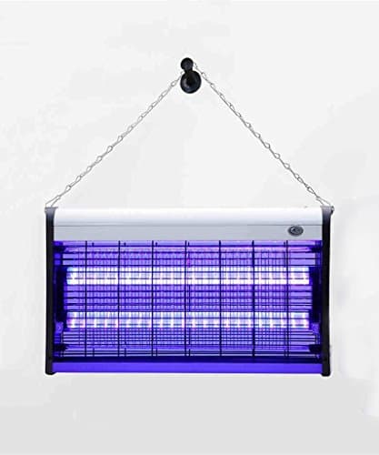 Electric Shock Anti-mosquito Lamp Home LED Bug Zapper Lamp No Radiation Mute Insect Repellent Restaurant Mosquito Killer ( Size : 49cm-8W )