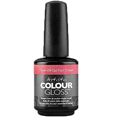 Artistic Colour Gloss 2017 A New Skate Of Mind Gel Nail Polish Collection - Hell On Wheels 15ml
