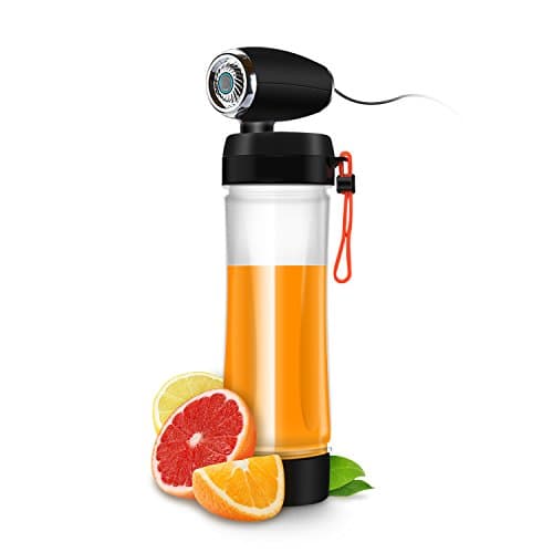 Riiai Blender Accessories Vacuum Slow Oxidation Bottle Juicer Storage with Locking Lids Premium Food Grade Tritan Material BPA Free(Vacuum Assembly)