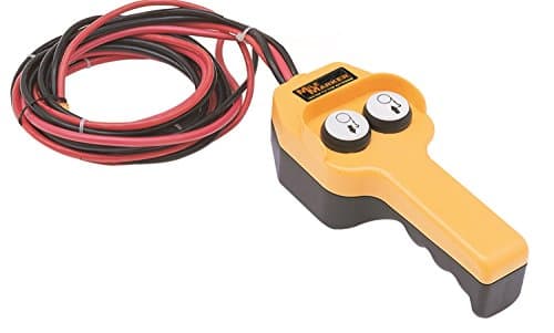 Mile Marker (76-50100-20 Winch Hand Control Assembly, Yellow