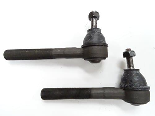 2x Steering Tie Rod End Outer Left + Right ES3529 BAW