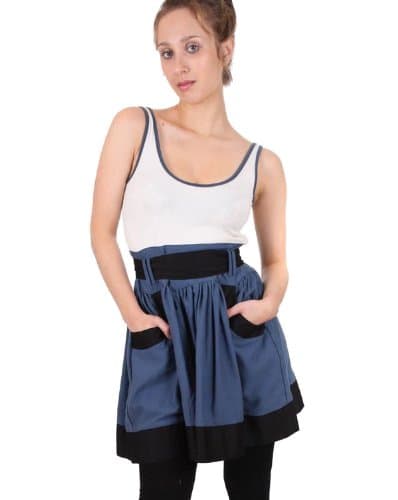 Annie Greenabelle Scoop Back Party Dress