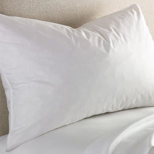 Easy Comfort Luxury Spiral Fibre Orthopaedic Support Profile Pillow