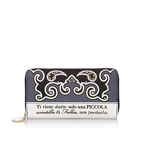 Portafoglio Donna | Le Pandorine Wallet 2.0 | Rodeo Follia | P/E 2017 | PE17DAN0202304-Grey