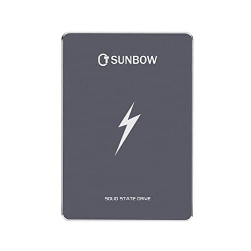 SUNBOW 2.5 inch SATA3 60 GB 120 GB 240 GB 480 GB with 256 M Cache SATAIII SSD Solid State Drive S200 60GB