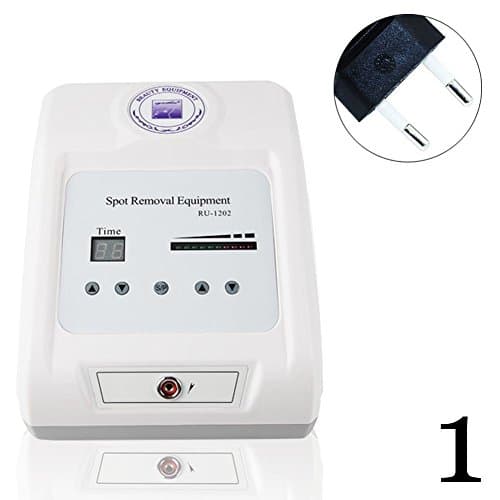 SummerYoung Dot Mole Removal Machine Eraser Plasma Spot Pen Tatto Remover Perfect for Skin Tag Freckles, Senile Plaques Tattoo Pigmentation Skin, Nevus Removing