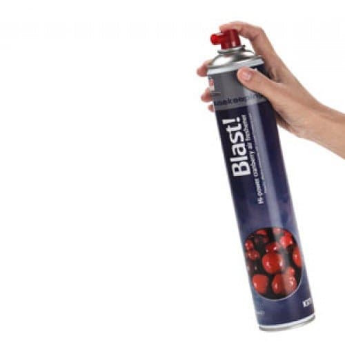 Blast Cranberry Air Freshener 6 x 750ml